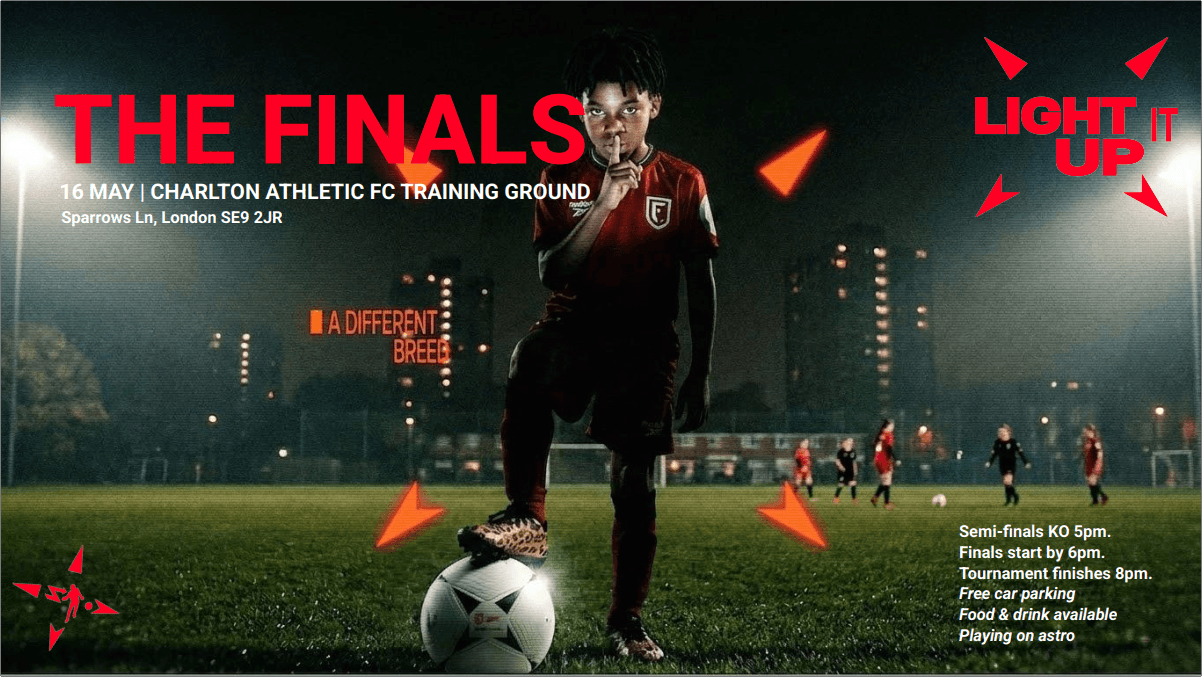The finals